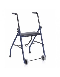 andador-plegable-con-asiento-y-dos-ruedas-fijas
