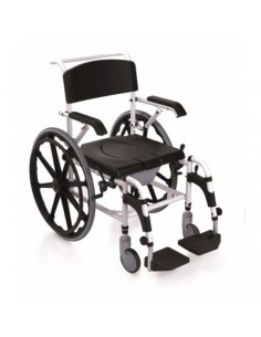 silla-de-bano-en-aluminio-pintado-con-ruedas-grandes
