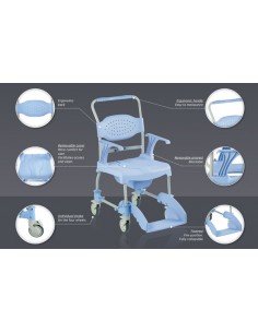Silla Baño MOEM