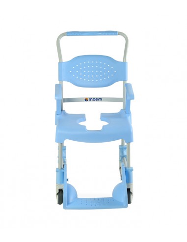 Silla aseo moem