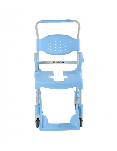 Silla aseo moem