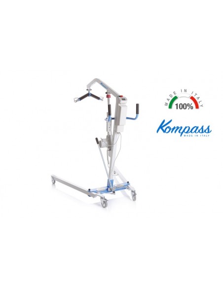 Grua kompass 180 Kg.